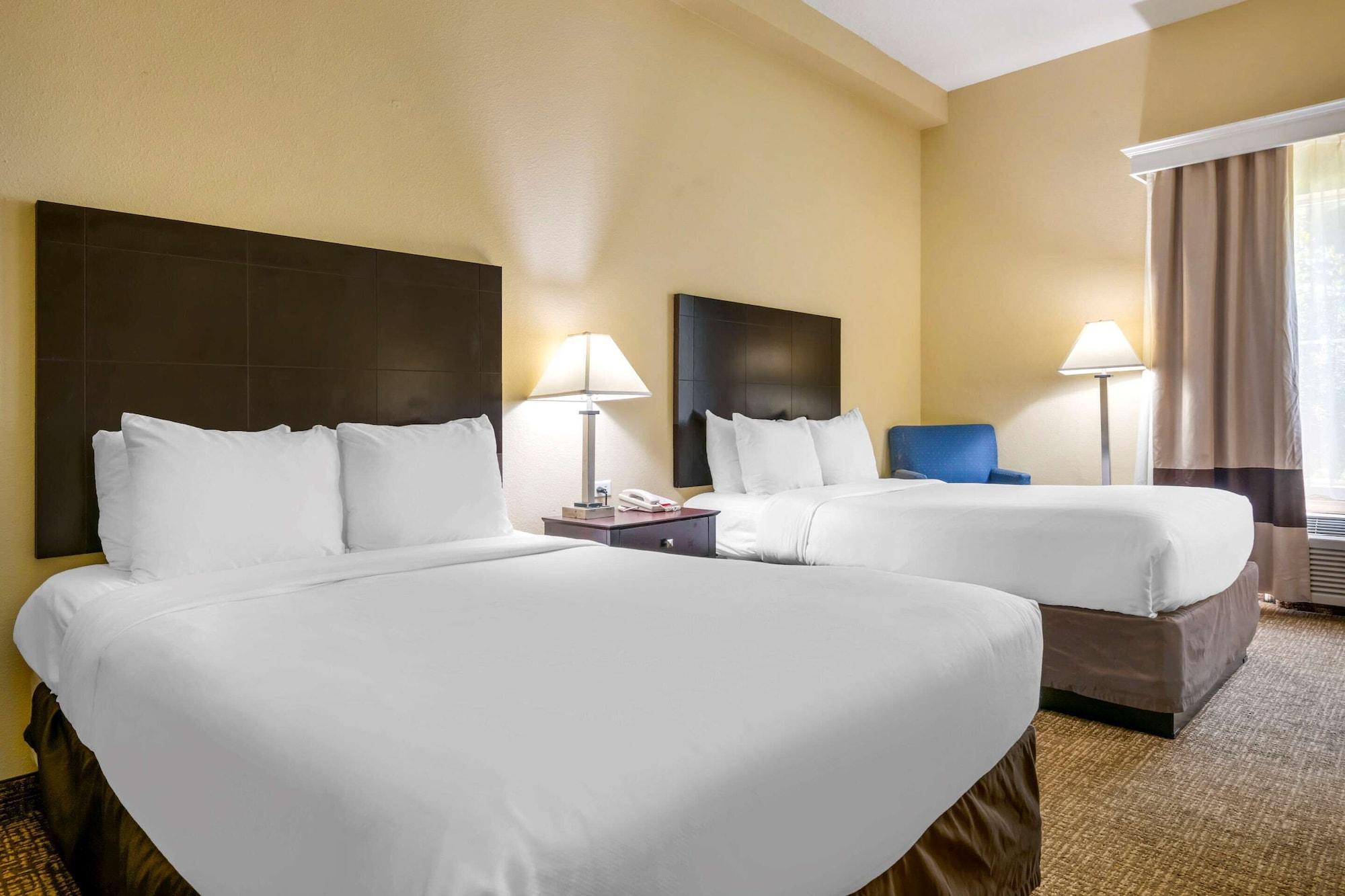 Comfort Inn International Drive Windermere Buitenkant foto