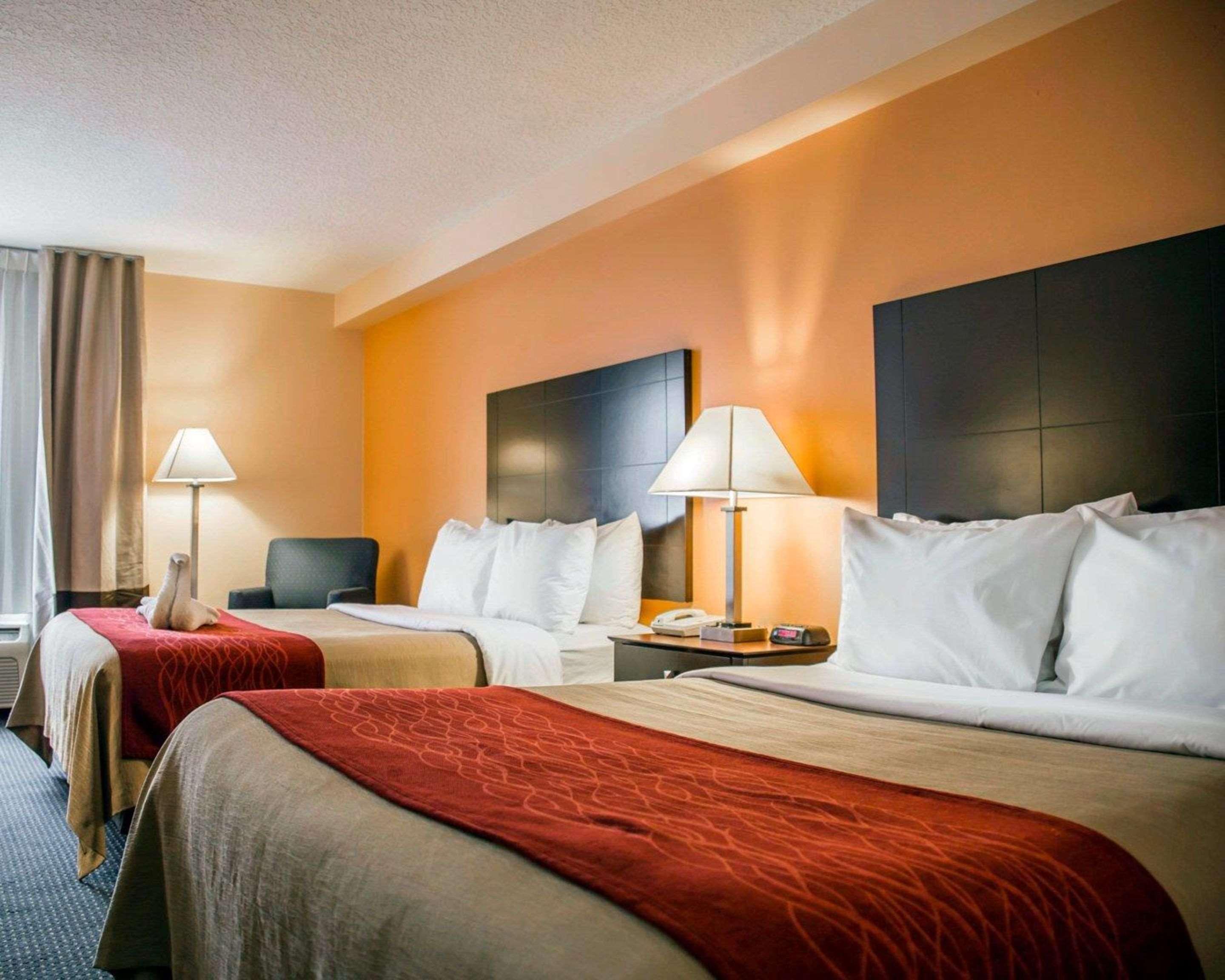 Comfort Inn International Drive Windermere Buitenkant foto