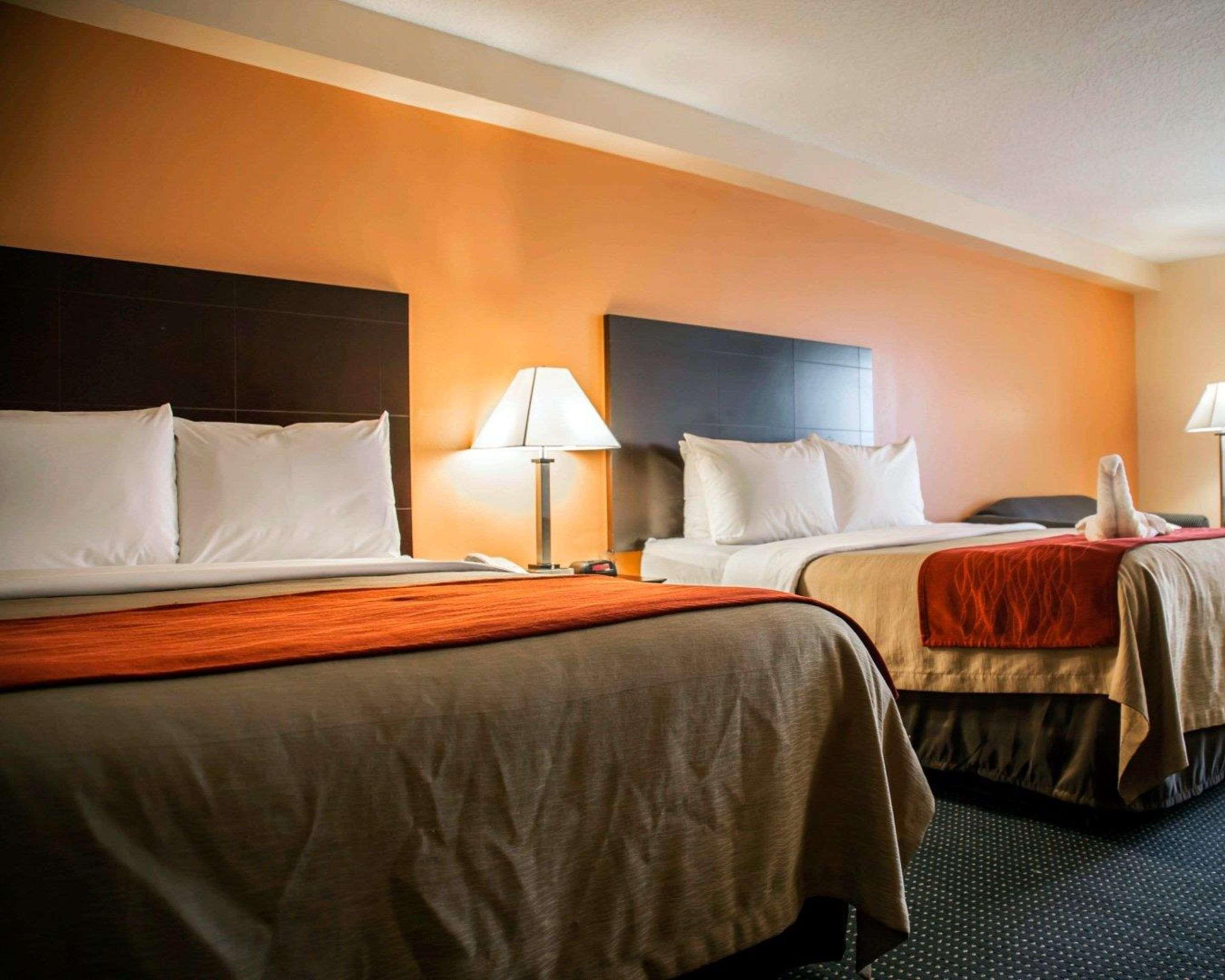 Comfort Inn International Drive Windermere Buitenkant foto