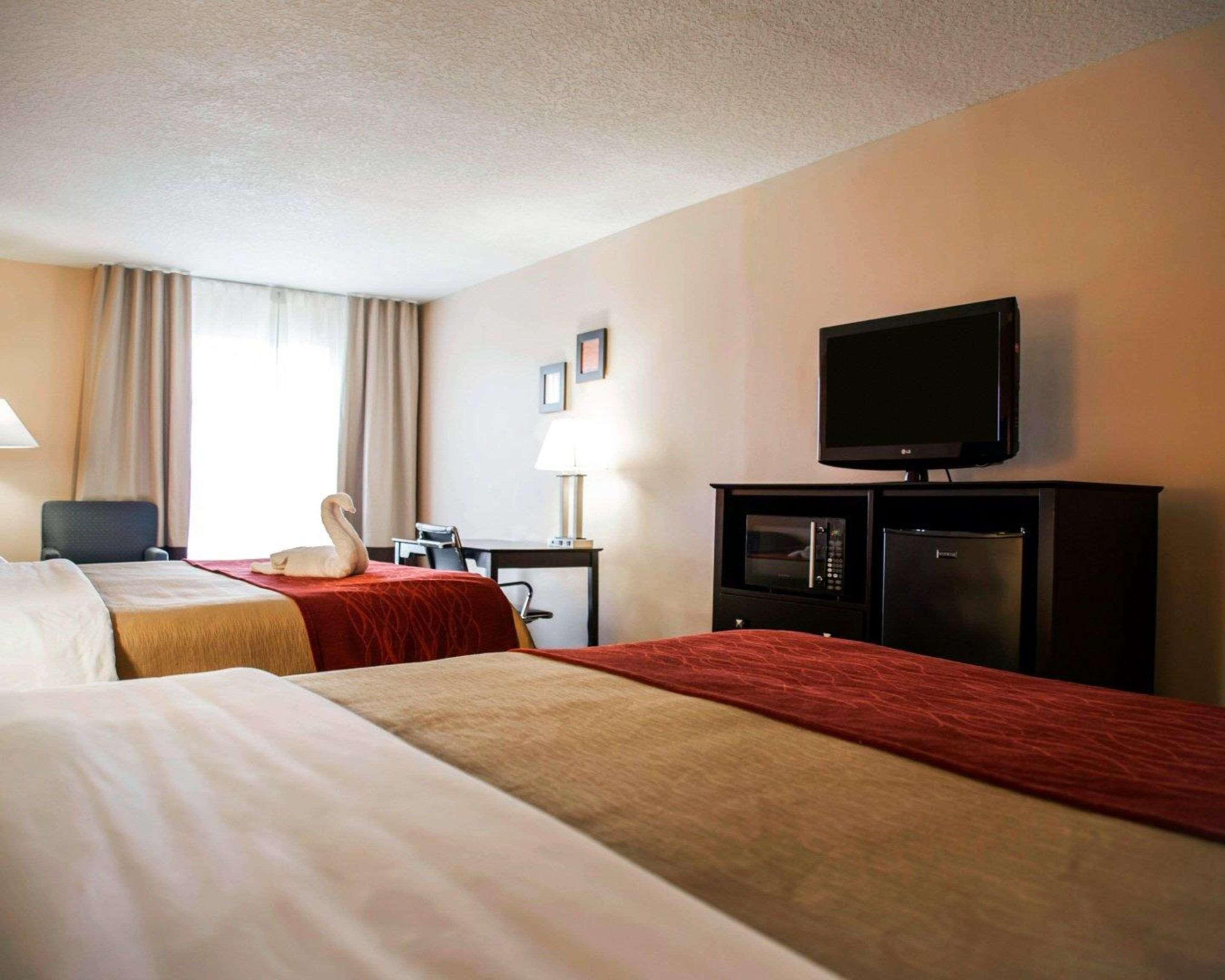 Comfort Inn International Drive Windermere Buitenkant foto