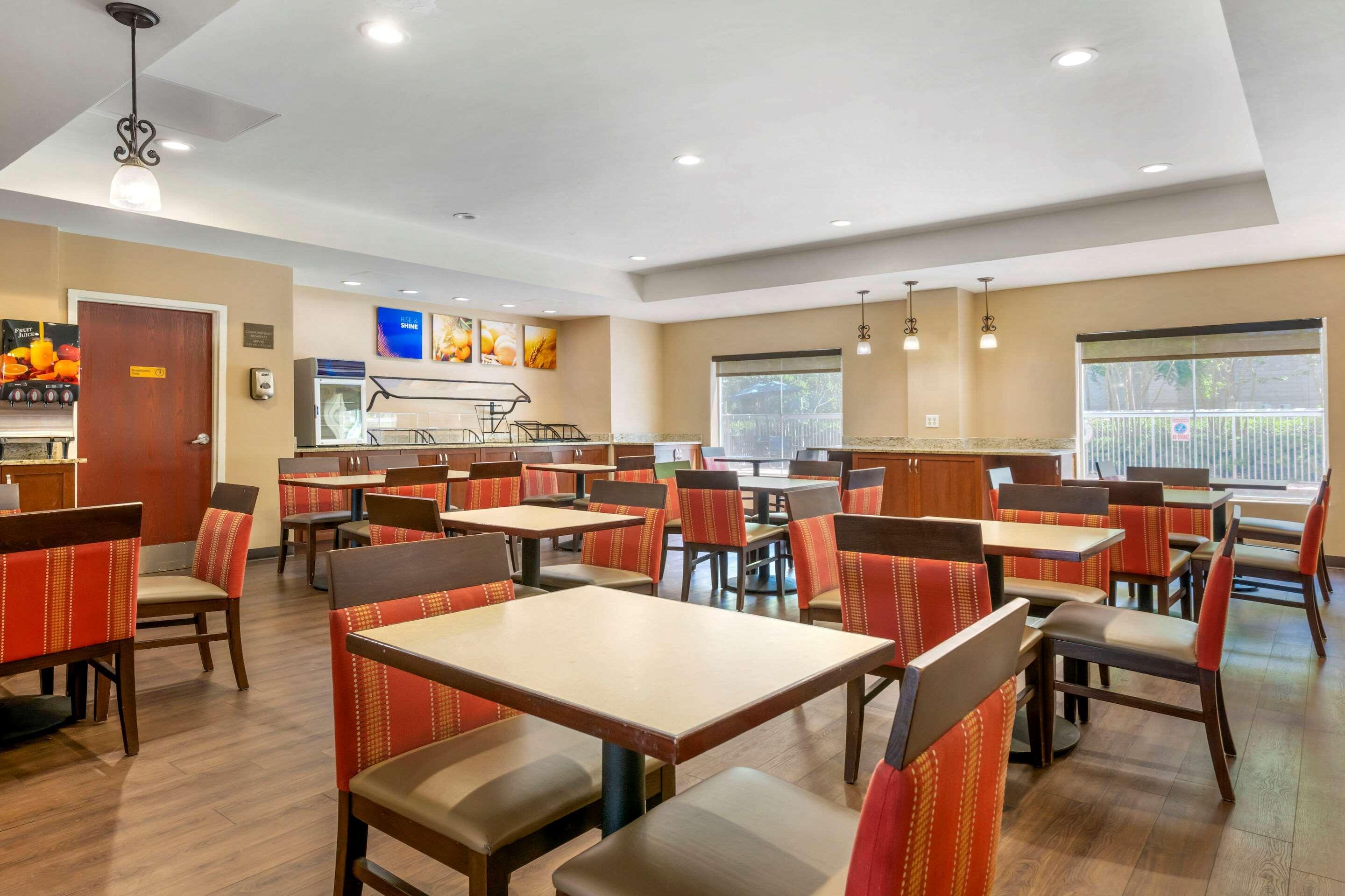 Comfort Inn International Drive Windermere Buitenkant foto