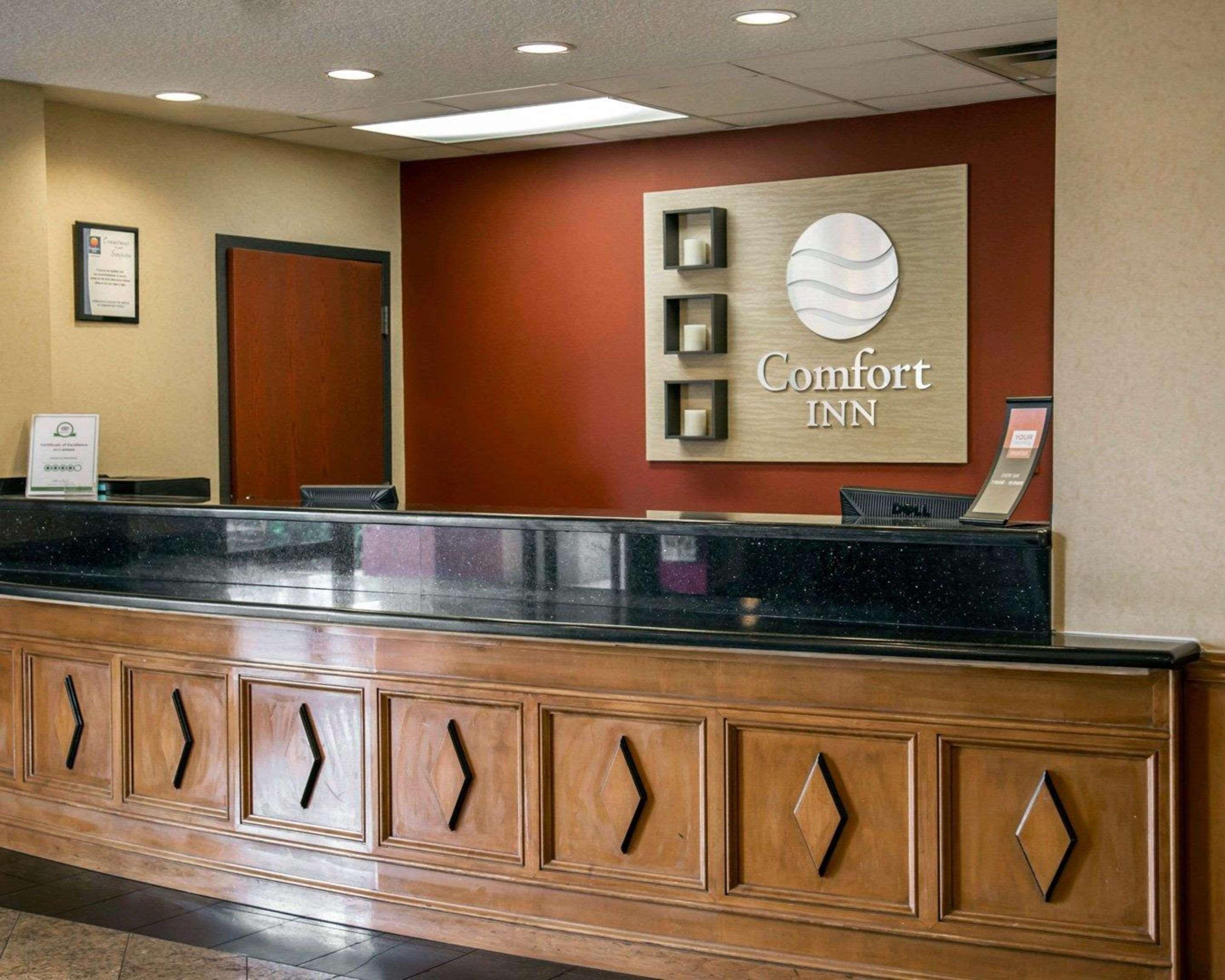 Comfort Inn International Drive Windermere Buitenkant foto