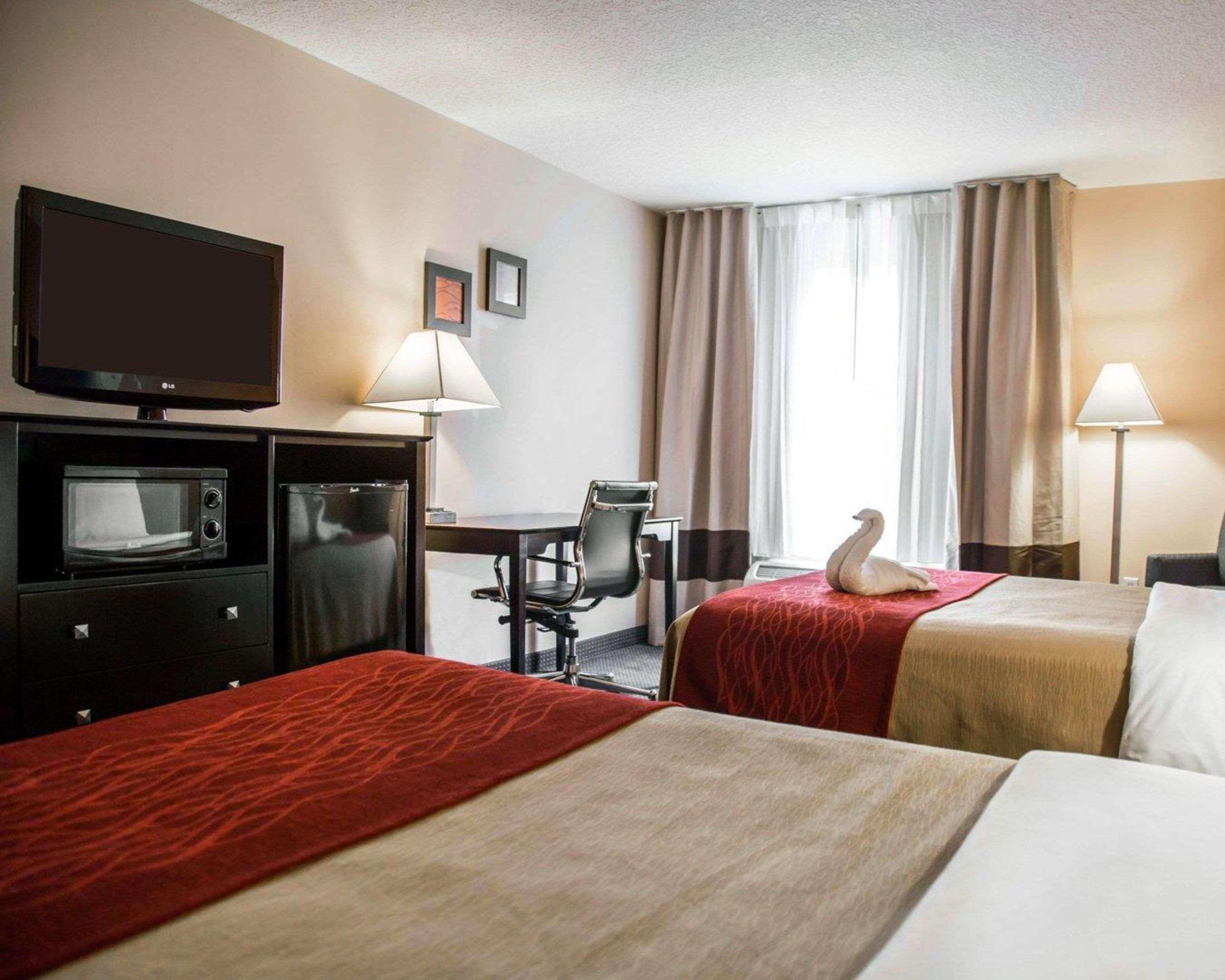 Comfort Inn International Drive Windermere Buitenkant foto