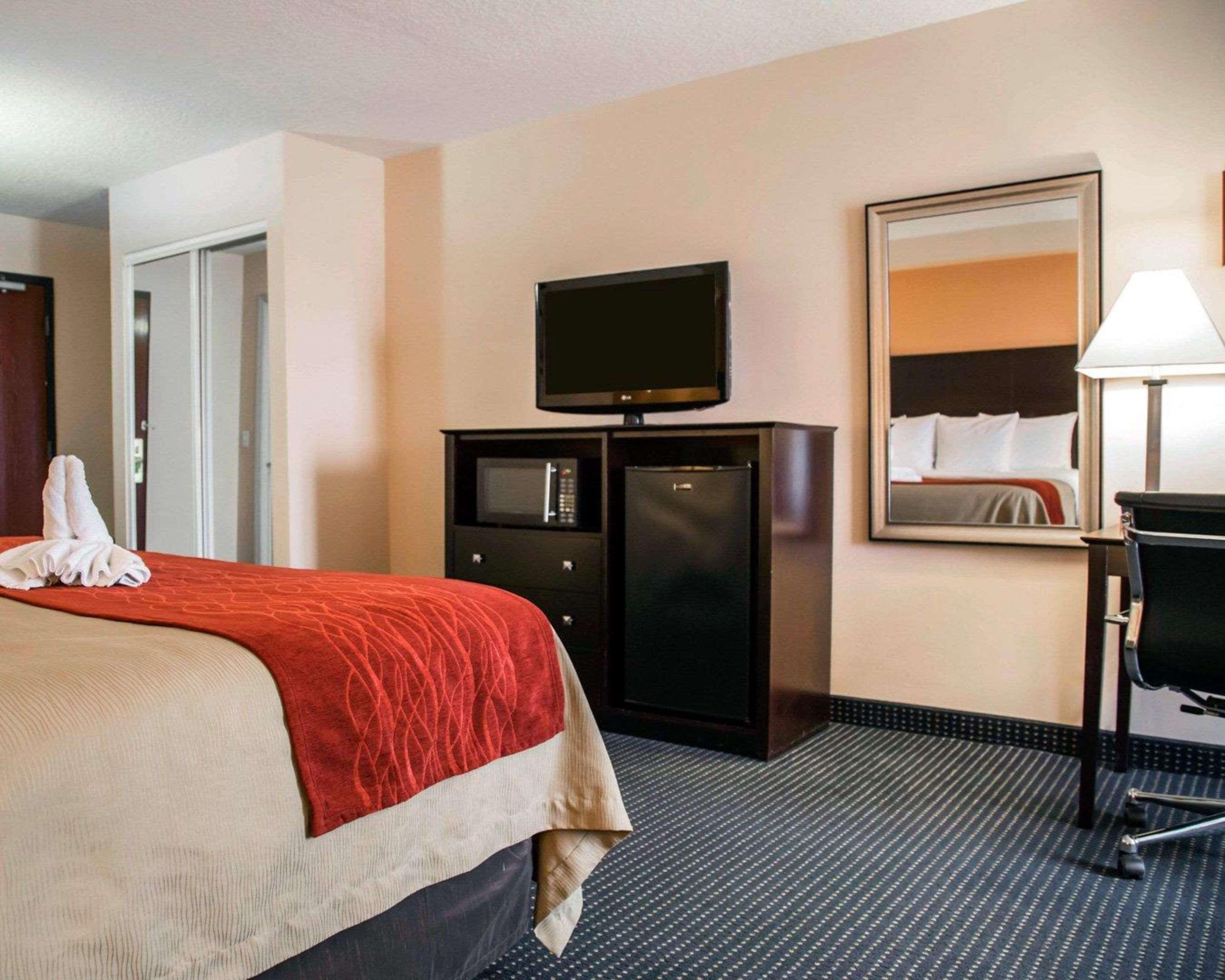 Comfort Inn International Drive Windermere Buitenkant foto