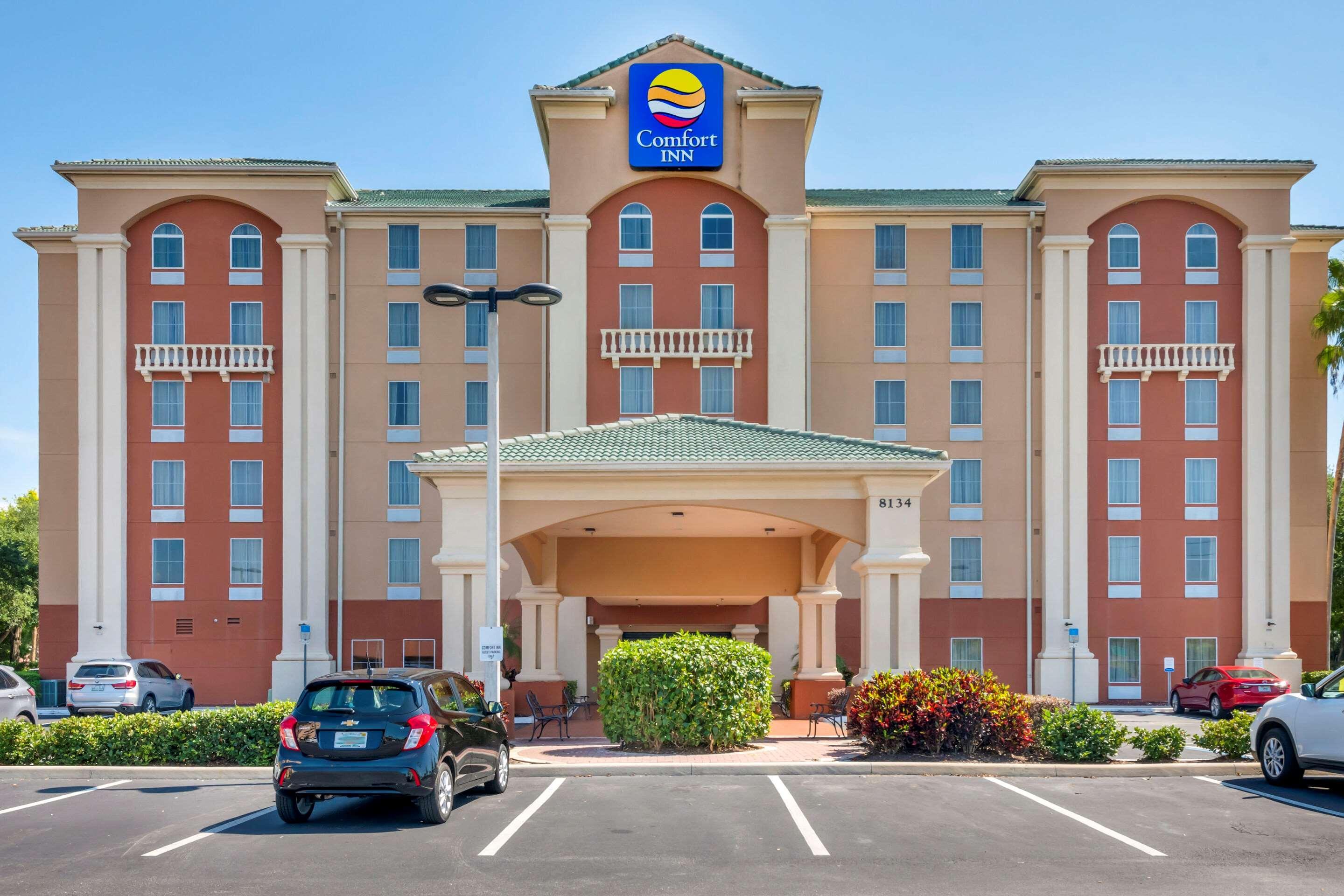 Comfort Inn International Drive Windermere Buitenkant foto