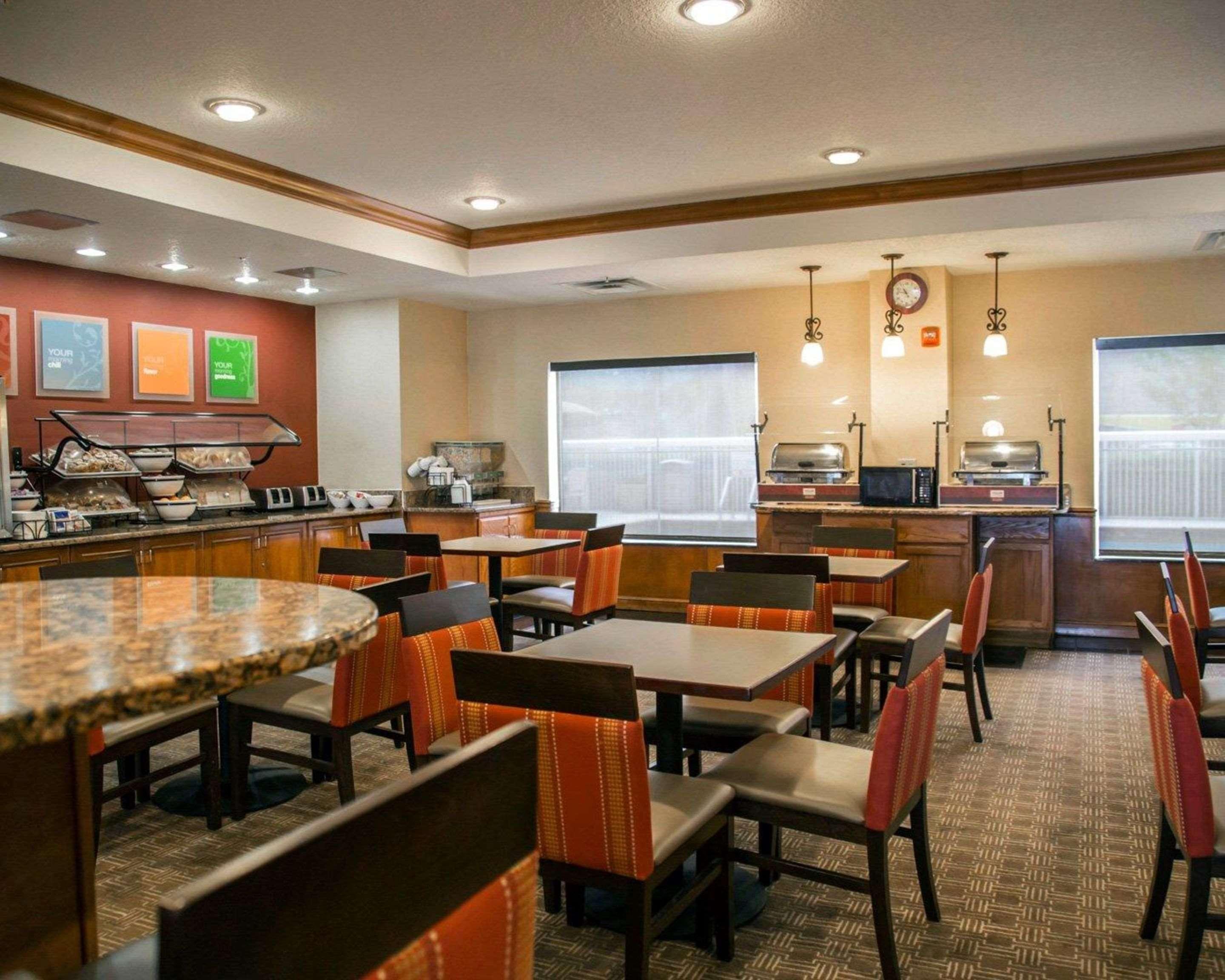 Comfort Inn International Drive Windermere Buitenkant foto