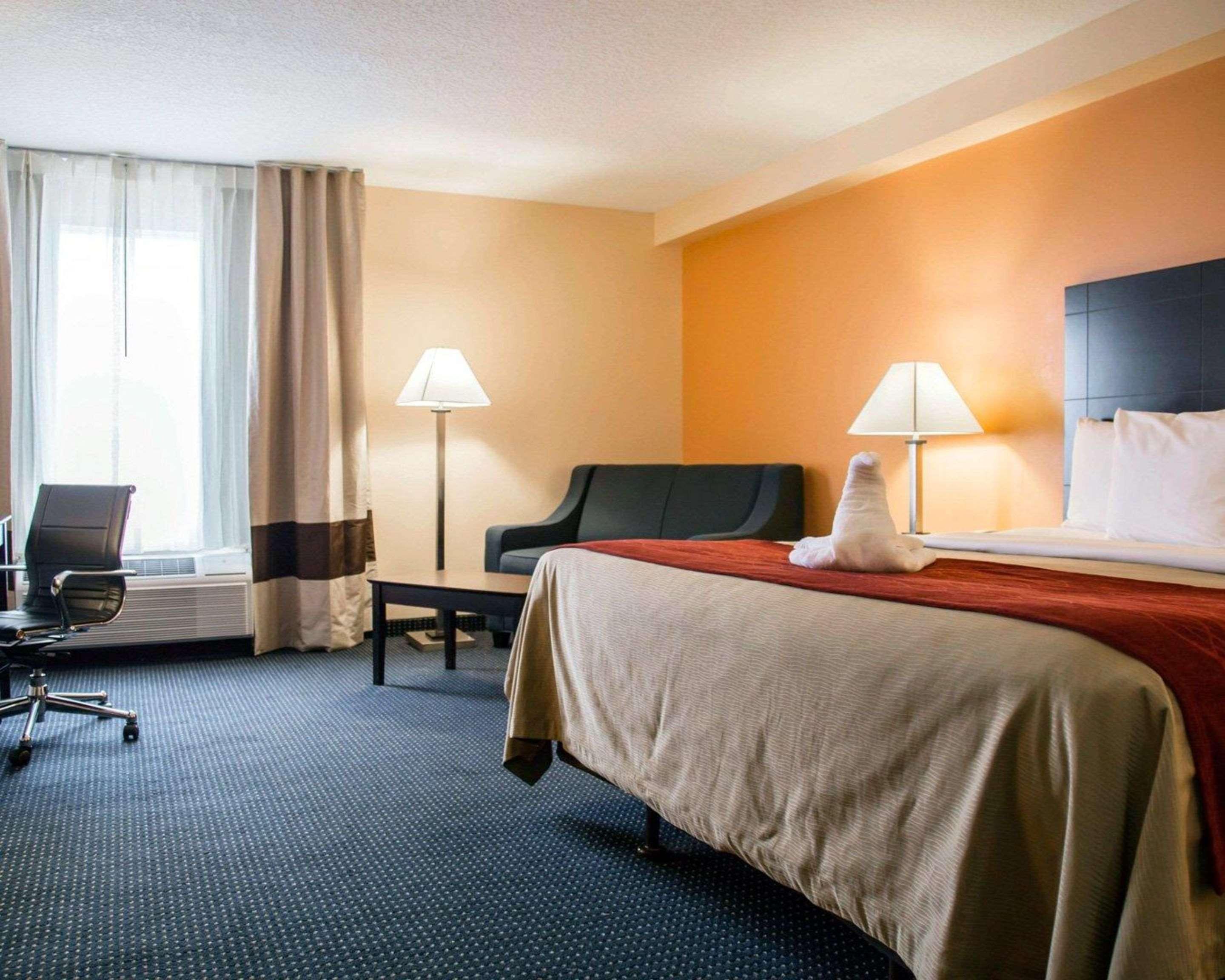 Comfort Inn International Drive Windermere Buitenkant foto