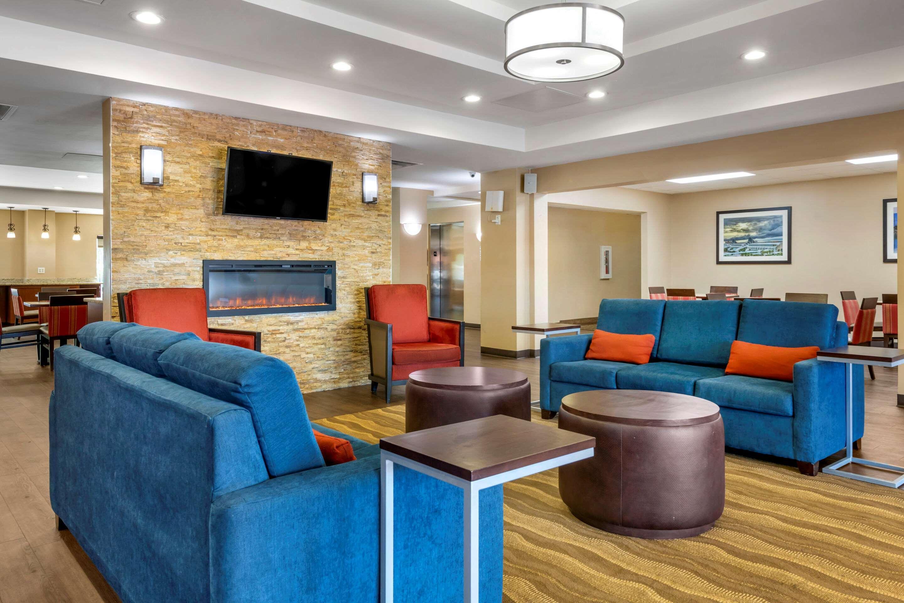Comfort Inn International Drive Windermere Buitenkant foto