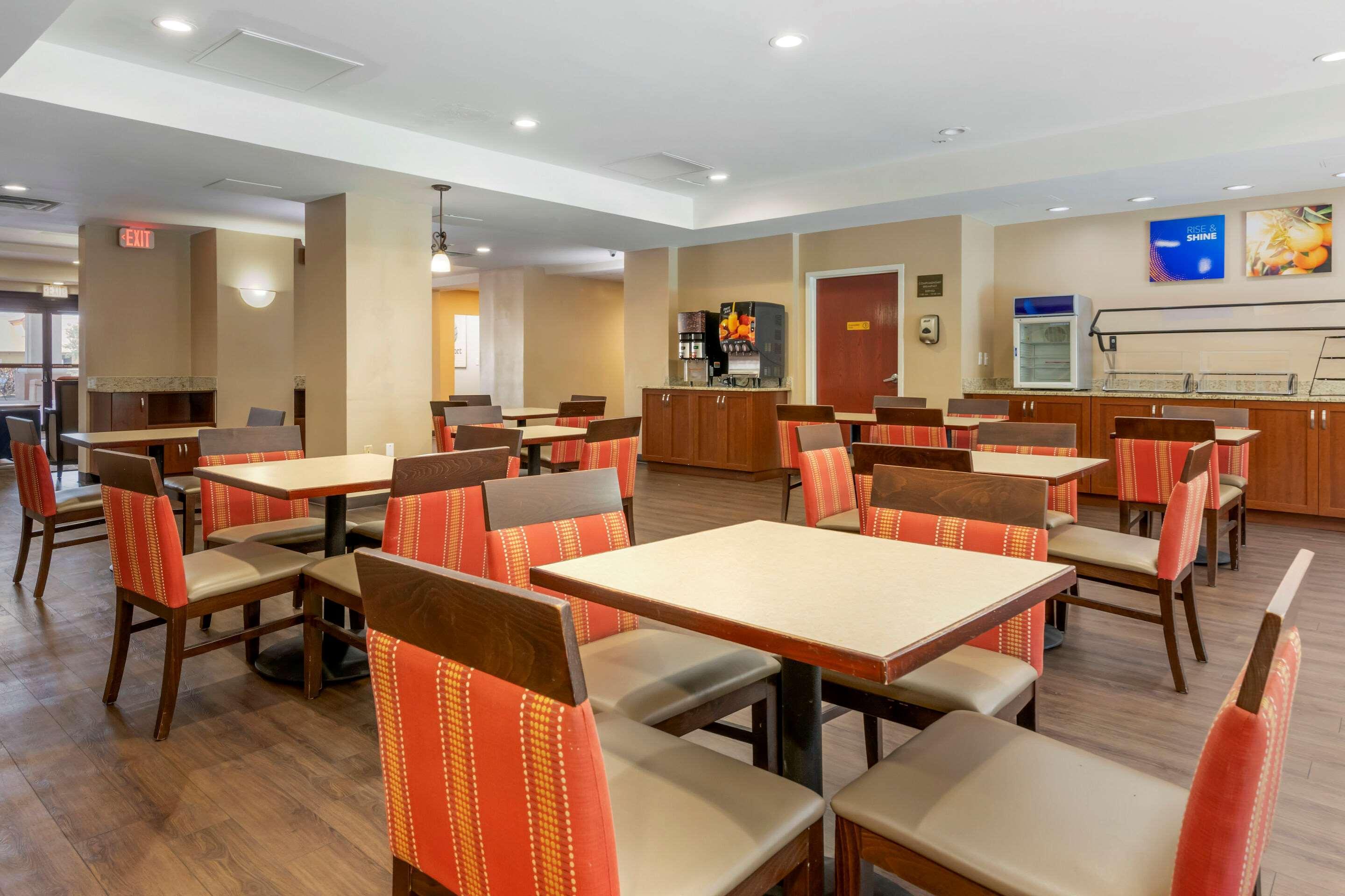 Comfort Inn International Drive Windermere Buitenkant foto