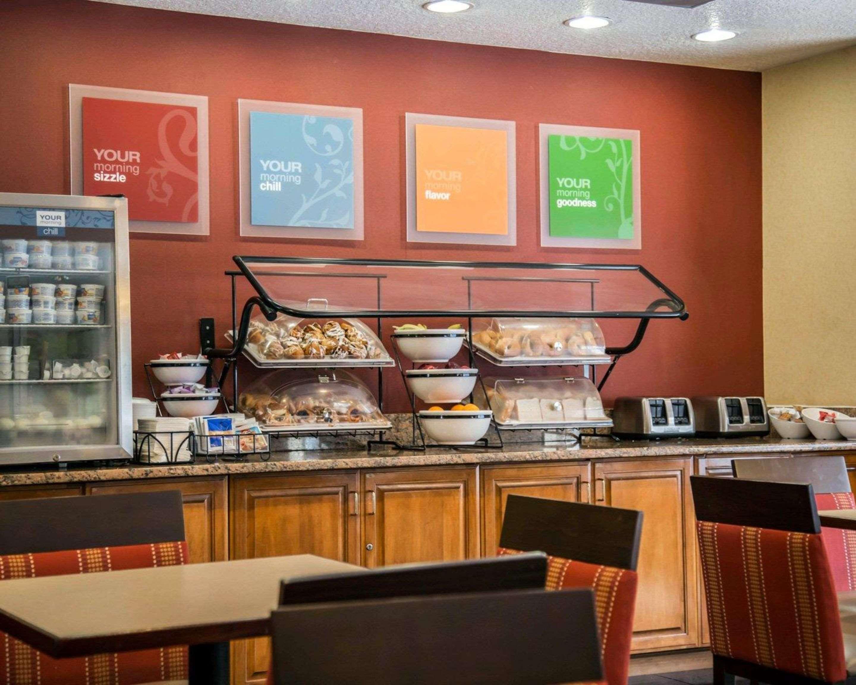 Comfort Inn International Drive Windermere Buitenkant foto