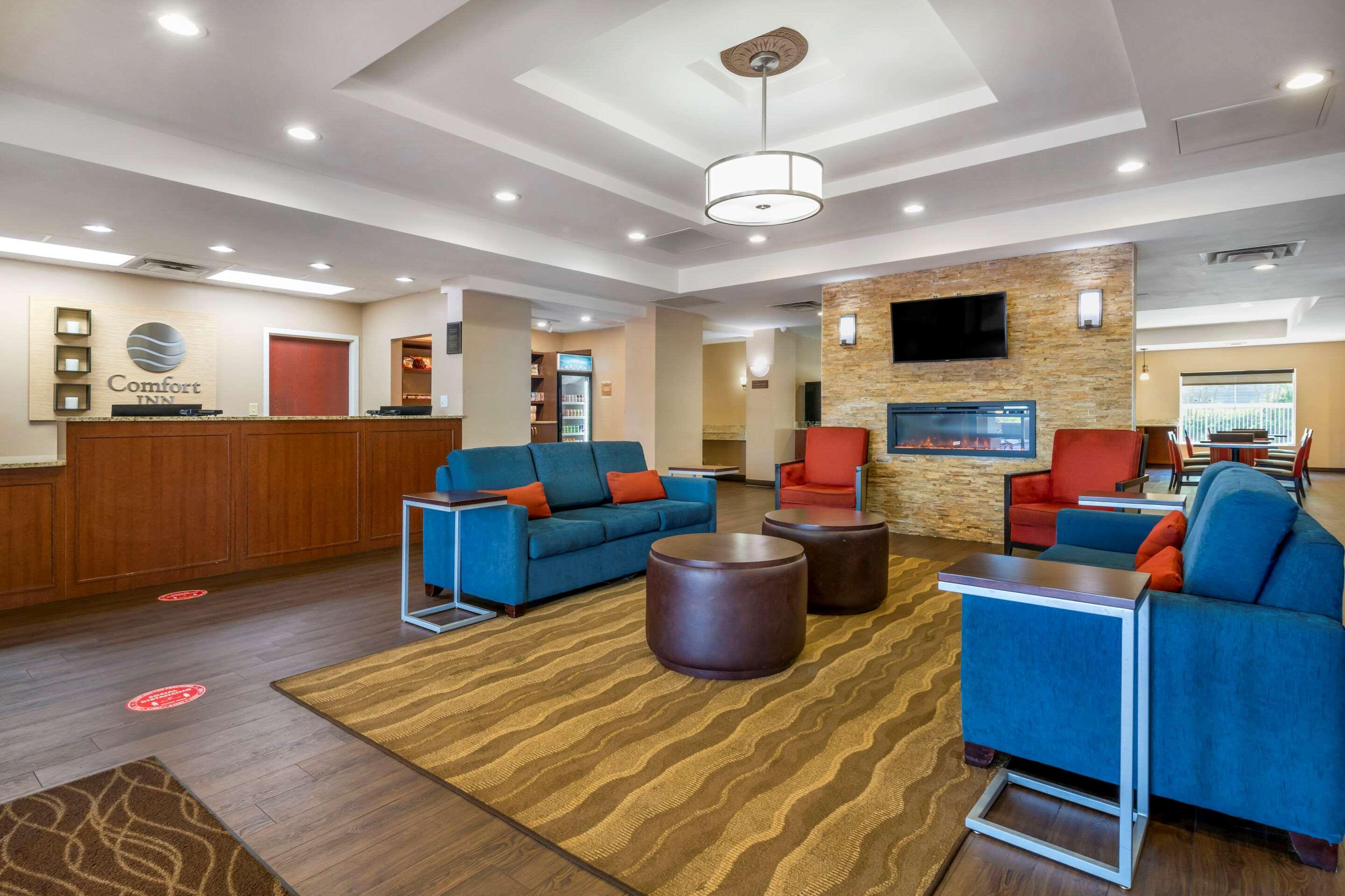 Comfort Inn International Drive Windermere Buitenkant foto