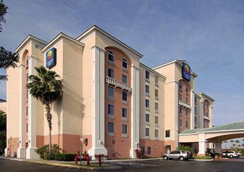 Comfort Inn International Drive Windermere Buitenkant foto