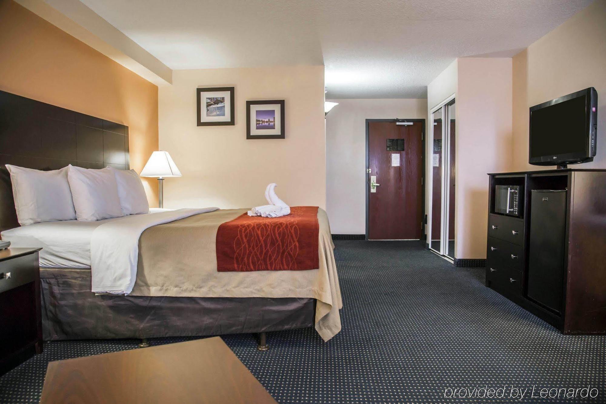 Comfort Inn International Drive Windermere Buitenkant foto