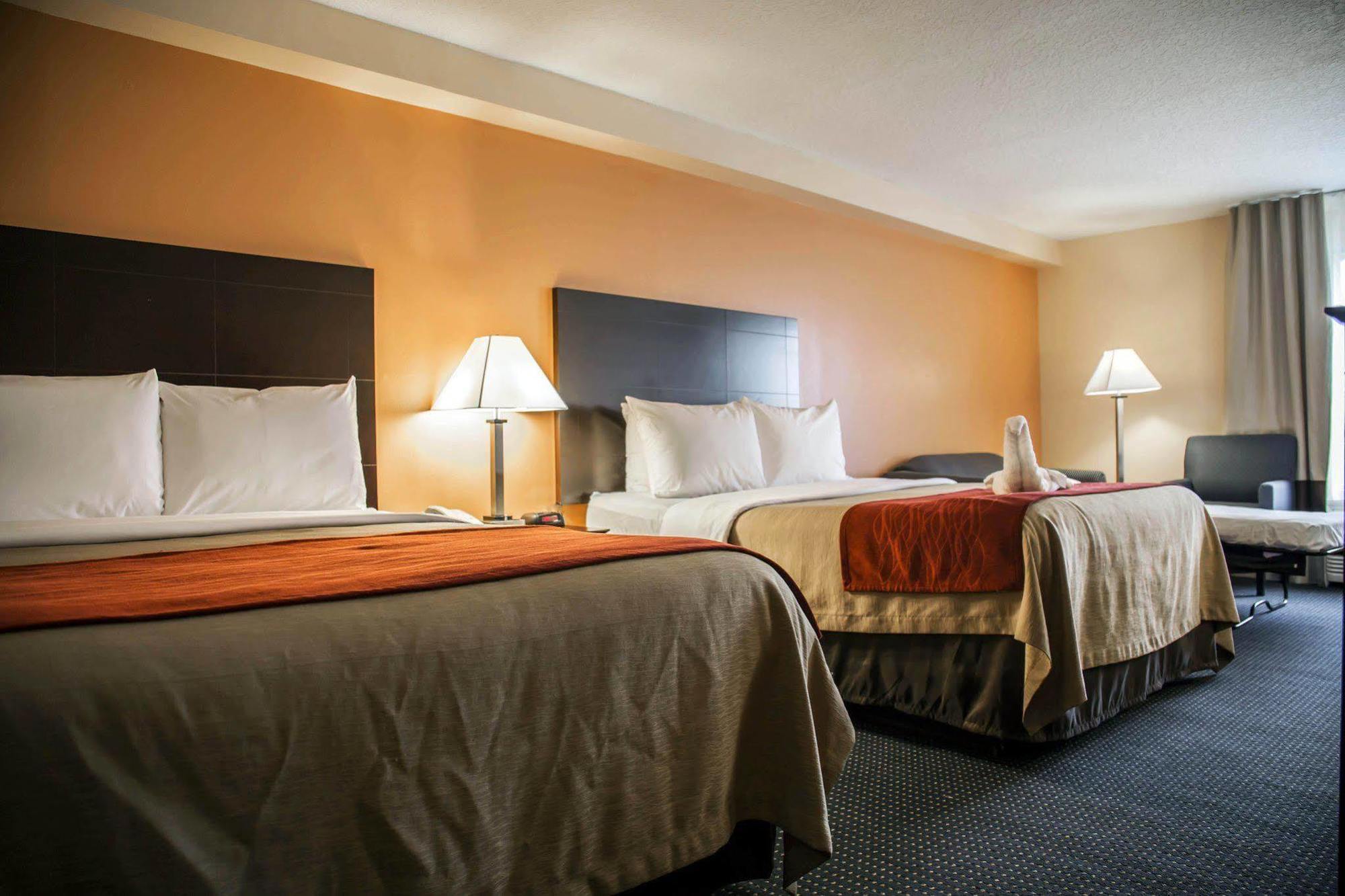 Comfort Inn International Drive Windermere Buitenkant foto